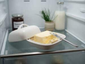 Butter lagern