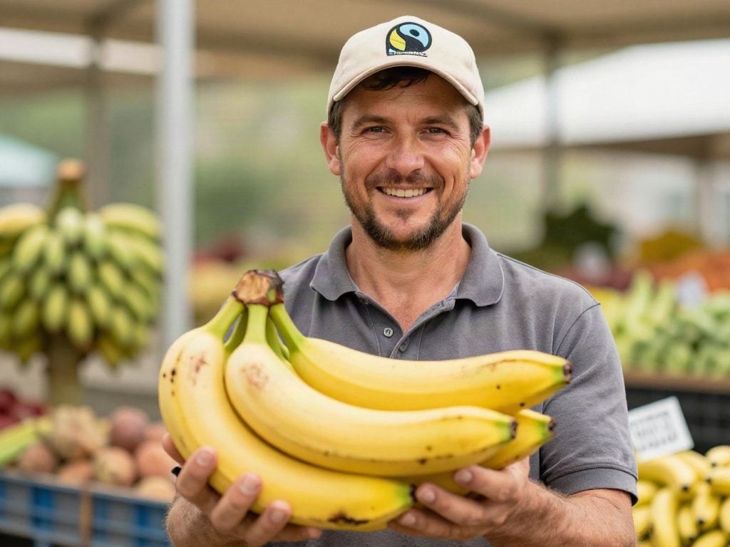 Fairtrade Siegel