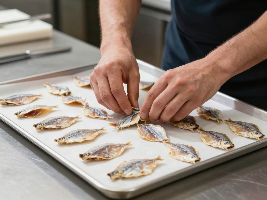 Fisch einfrieren