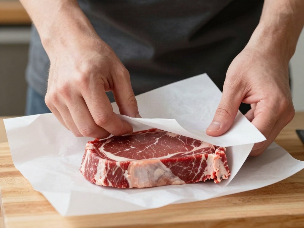 Fleisch einfrieren