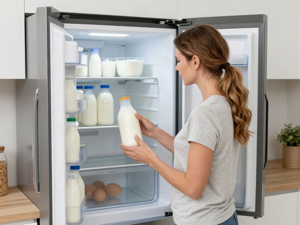 H-Milch und Frischmilch Unterschied