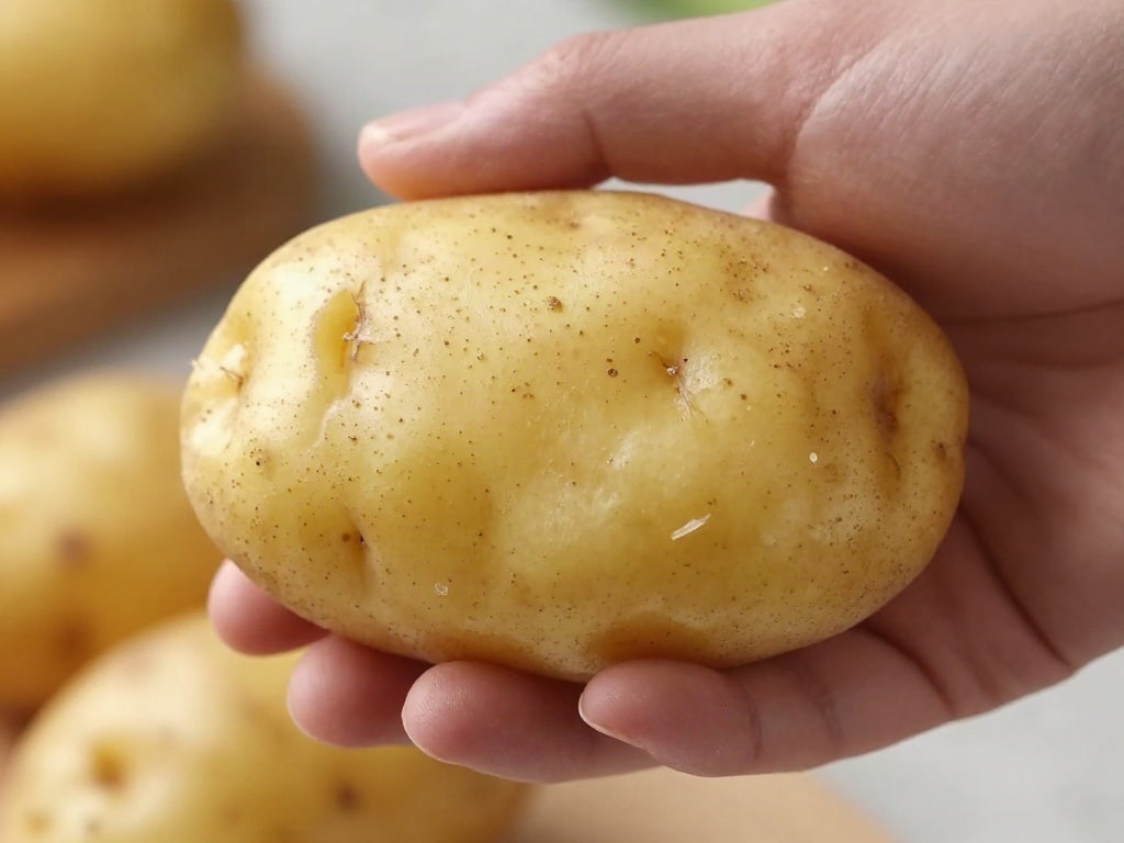 Kartoffeln kochen