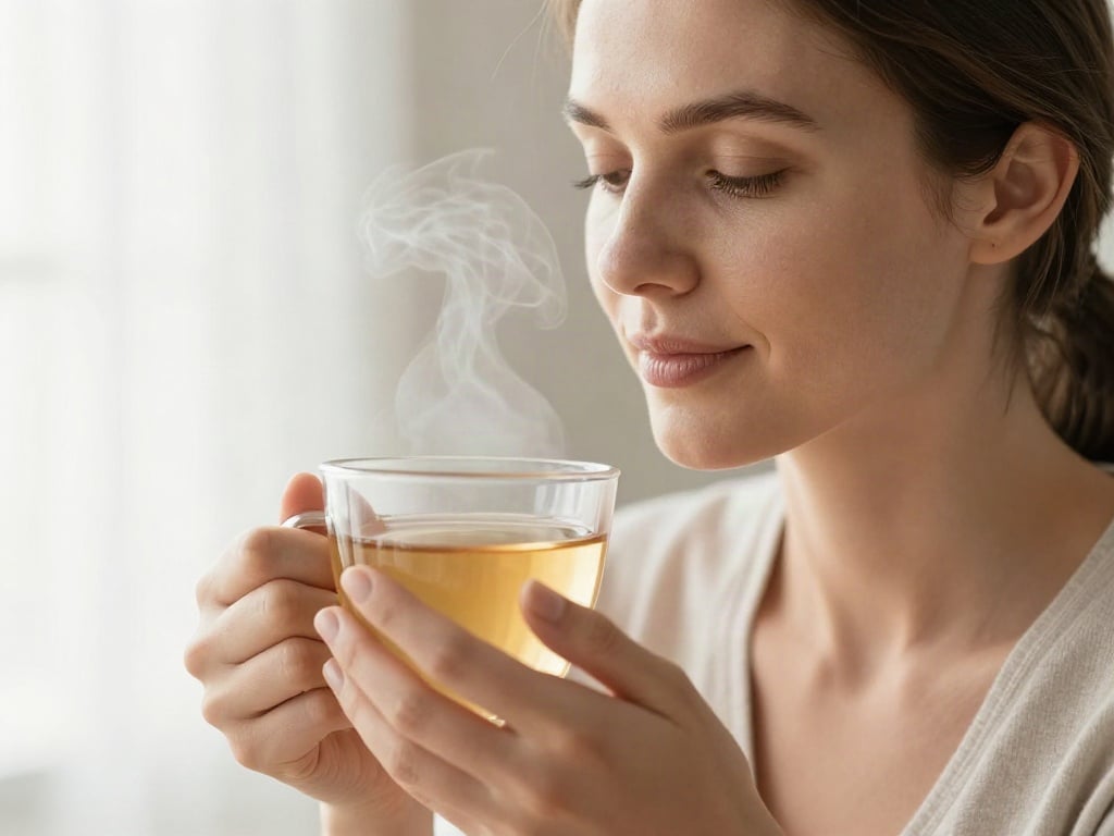 Kräutertee Unterschied