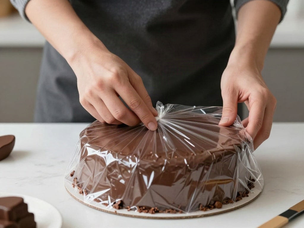 Kuchen einfrieren