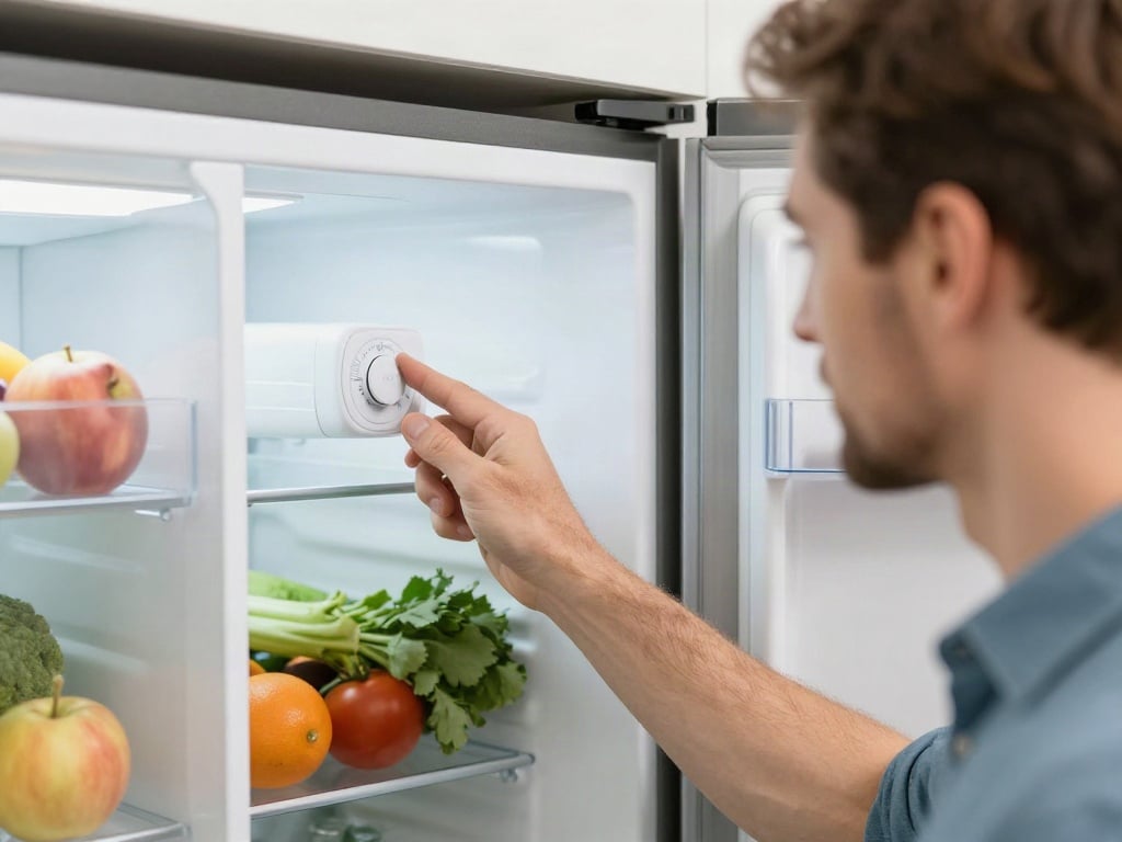 Kühlschrank Temperatur