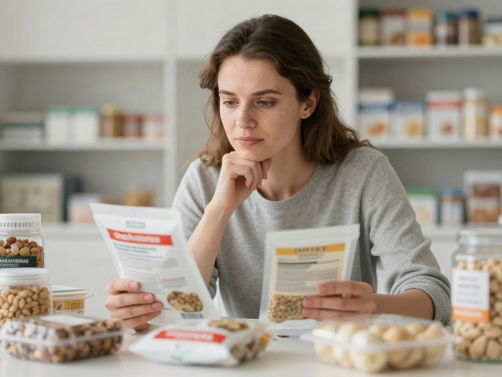 Verpackungen Lebensmittel