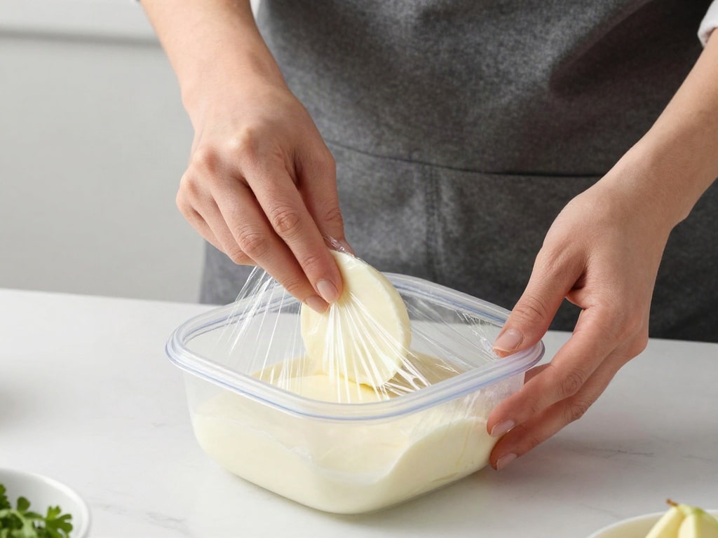 Mozzarella Haltbarkeit