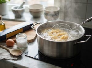 Nudeln richtig kochen