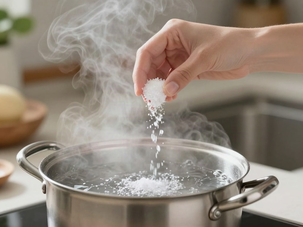 Nudeln richtig kochen