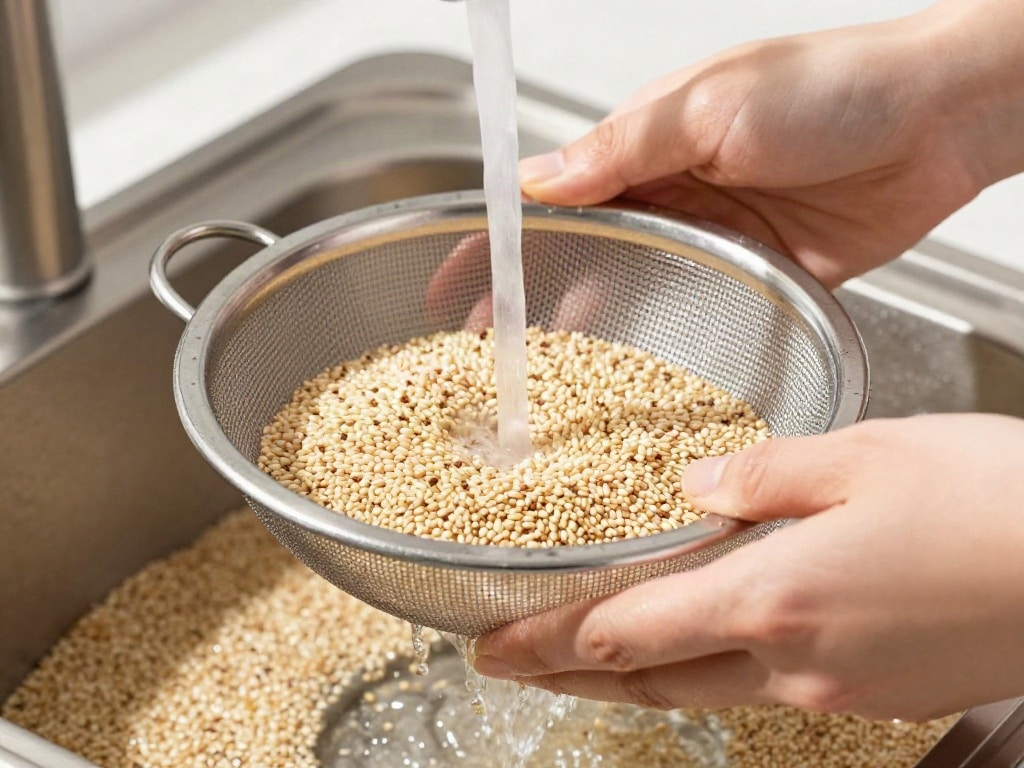 Quinoa kochen