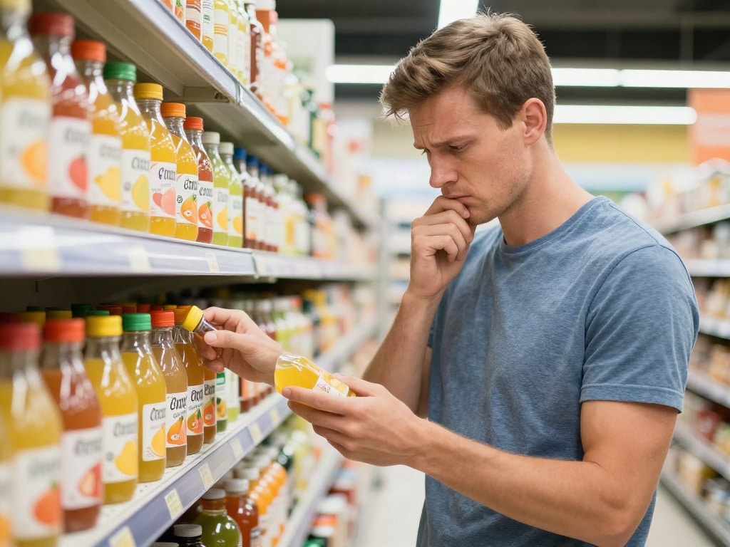 Saft Nektar Unterschied