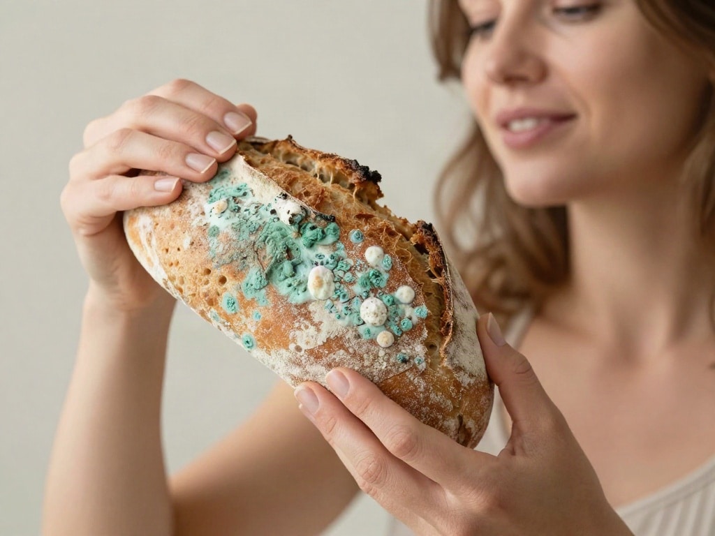 Brot Schimmel