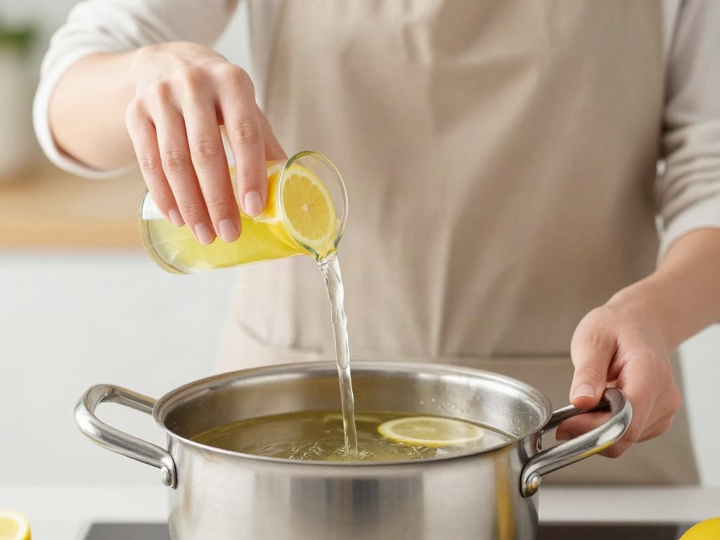 Suppe versalzen