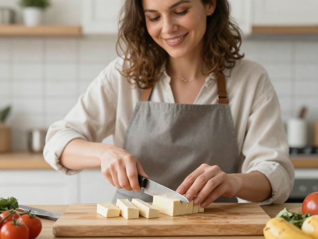 Tempeh zubereiten