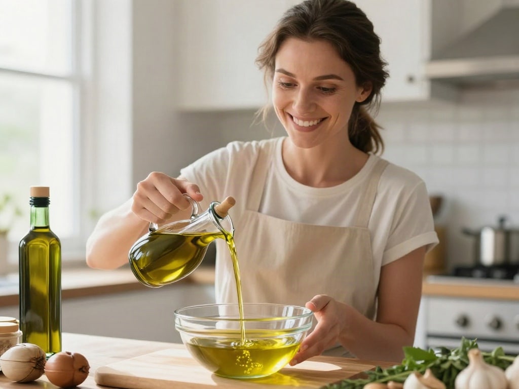 Vinaigrette selber machen