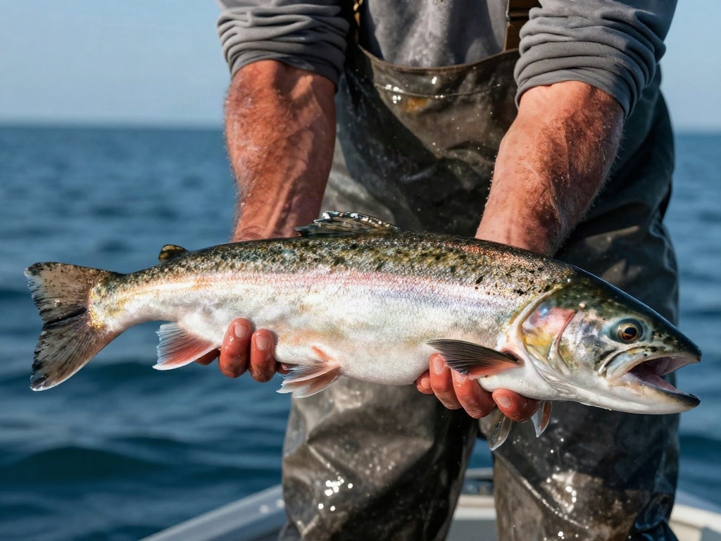Lachs Unterschiede